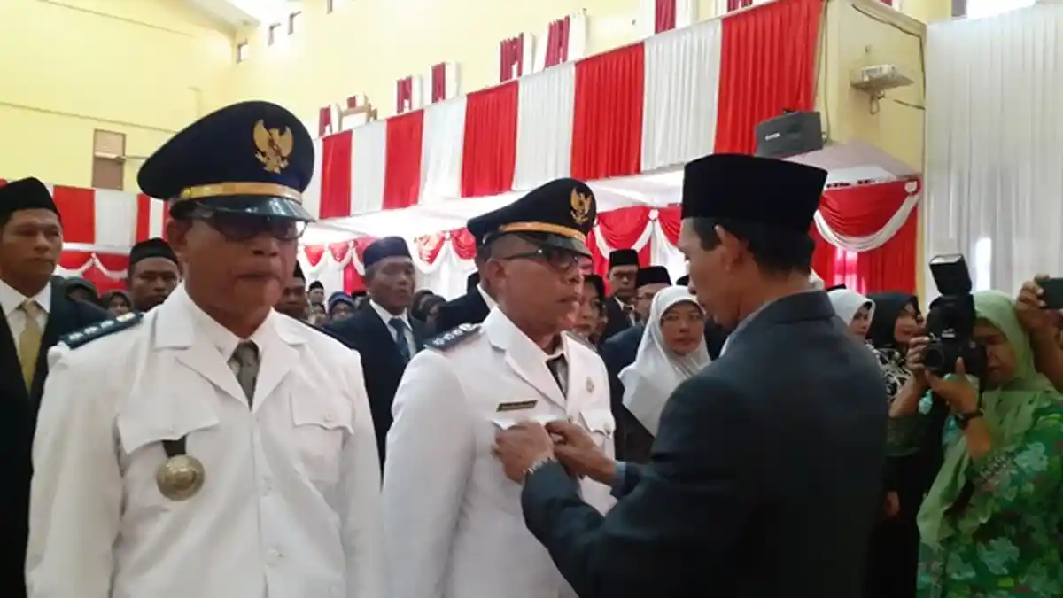 Mantan Komisioner KIP Aceh Selatan Kini Jadi Camat Samadua