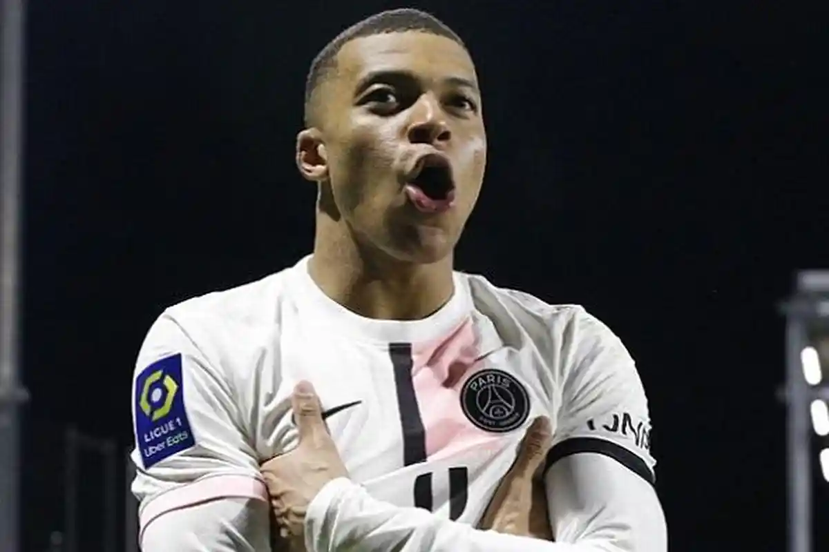 PSG Mengidentifikasi Calon Pengganti Kylian Mbappe, Joao Felix Kandidat Utama