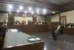 Irman Gusman Divonis Penjara 4 Tahun 6 Bulan