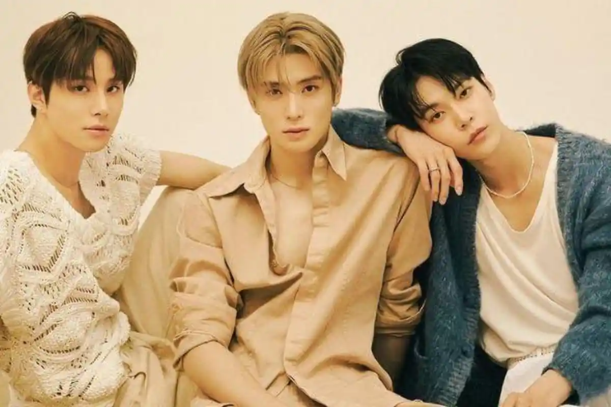 Lirik Lagu Perfume - NCT DoJaeJung, Idol K-pop Trending di Twitter: Yeah That's Me Jiteun Nongdoe