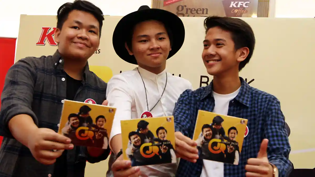 Iqbal 'CJR' Jatuh saat Mau Jalan-jalan sama Temannya