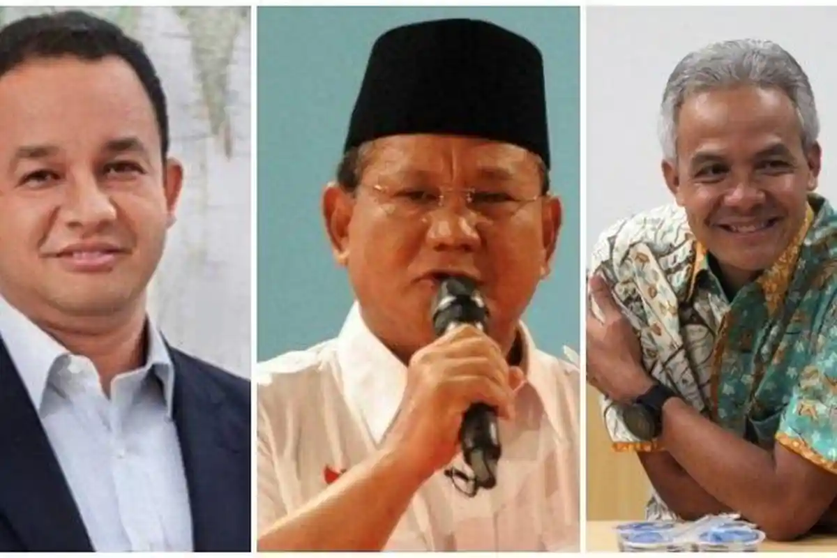 Hasil Survei Capres 2024: Ganjar 'Rebound' Ditopang Pemilih Pemula, Prabowo Surut, Apa Penyebabnya?