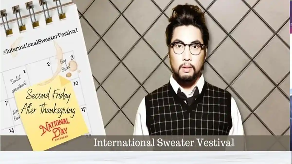Ada Apa di Tanggal 3 Desember Viral di Tiktok, Benarkah Hari Sweater Internasional ?