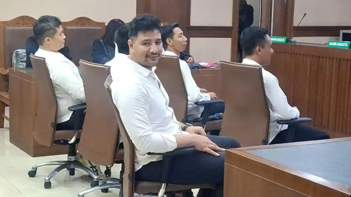 Dinyatakan Bersalah, Ammar Zoni Divonis 7 Tahun Penjara Kasus Peredaran Narkotika