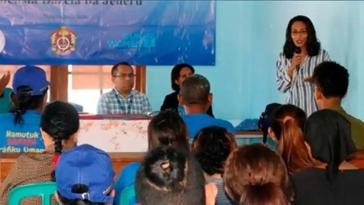 LSM Mahein: Perdagangan Manusia Sedang Meningkat di Timor Leste