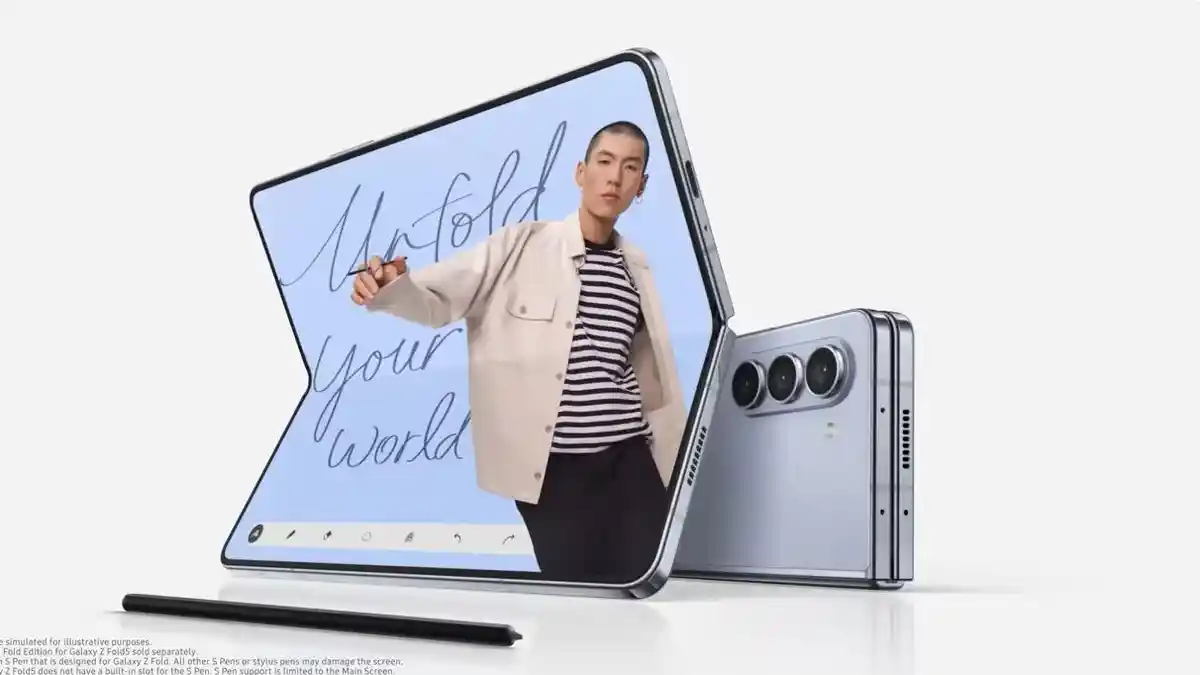 Update Harga HP Samsung Terbaru Mei 2024, Samsung A55 5G, Samsung S23 Ultra, Galaxy Z Fold