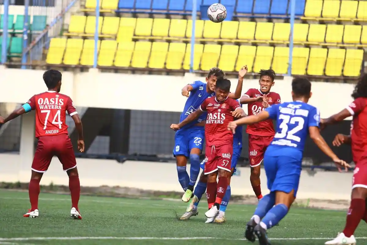 Hasil Akhir Uji Coba PSIS Semarang Vs Persijap Jepara: Mahesa Jenar Menang Tipis