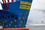 Kapal Pesiar Mewah MS Artania Singgah di Sabang 