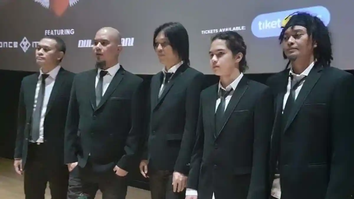 Dewa 19 Bakal Tampil di Panggung Grand Final Indonesian Idol