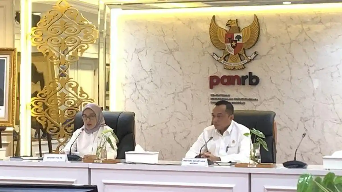 Terbaru, Pengangkatan CPNS 2024 Paling Lambat Juni Ini, PPPK Oktober 2025