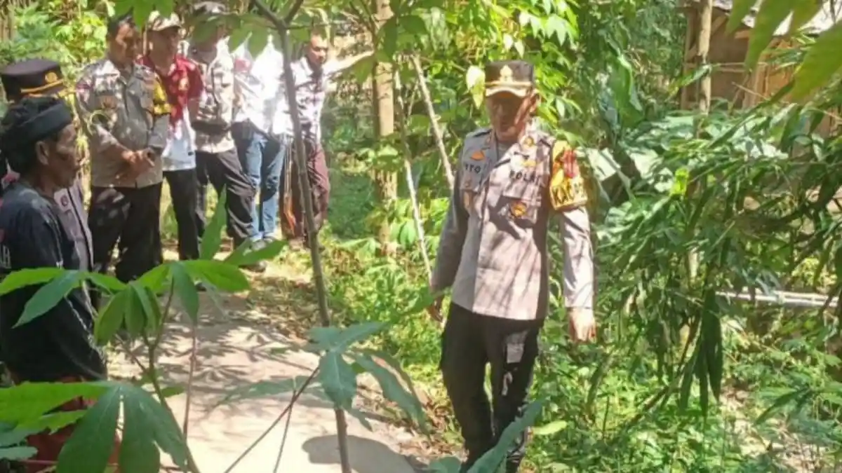 Polres Sumedang Bangun Empat Jembatan Merah Putih, Akses Warga Lebih ...
