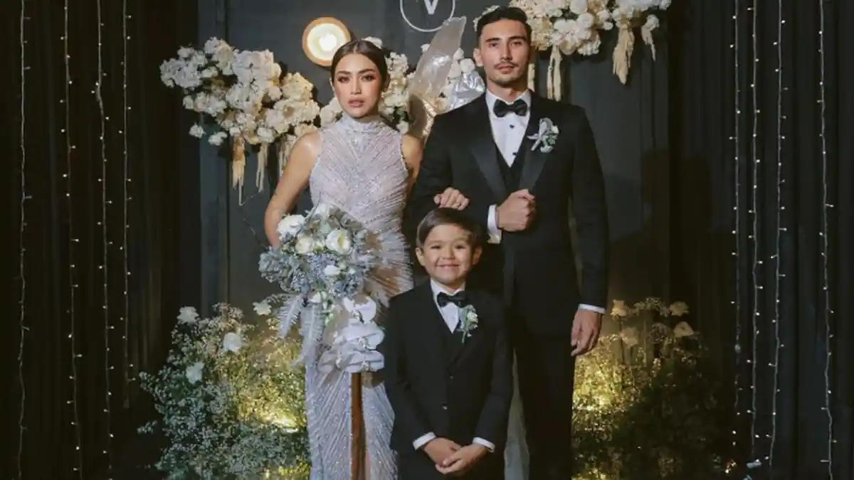 Selamat! Jessica Iskandar Hamil Anak dari Vincent Verhaag, Begini Reaksi Keduanya