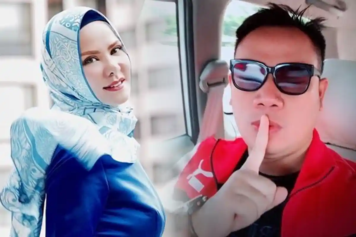 Angel Lelga Tak Akan Minta Apapun dari Vicky Prasetyo, Buka Suara Soal Perceraiannya