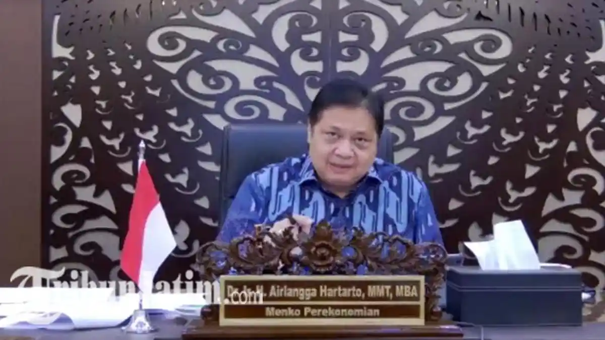 KPC-PEN Airlangga Tegaskan Nakes Mulai Vaksinasi Covid-19 Pekan Depan, Optimis Segera Dapat Izin EUA