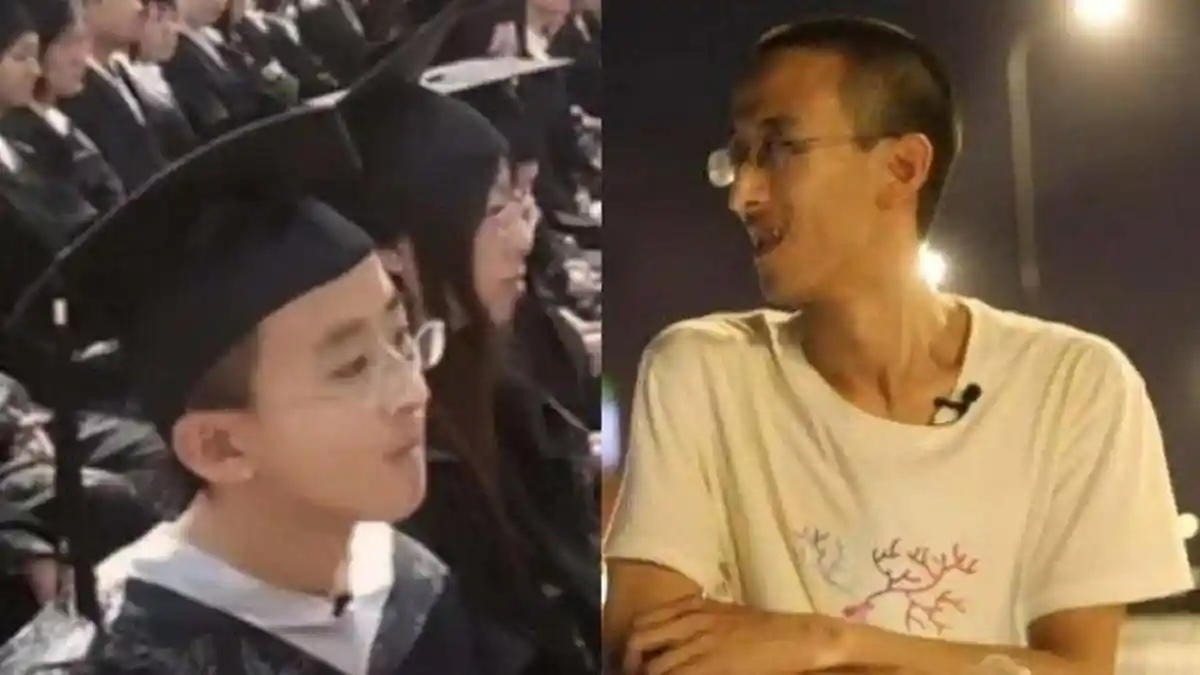 Bocah 16 Tahun Sudah S3 Hingga Jadi Dosen Termuda, Tapi Kemudian Pilih Nganggur dan Peras Orang Tua