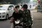 Pekanbaru Dilanda Kabut Asap Hebat, Masker Jadi Atribut Wajib