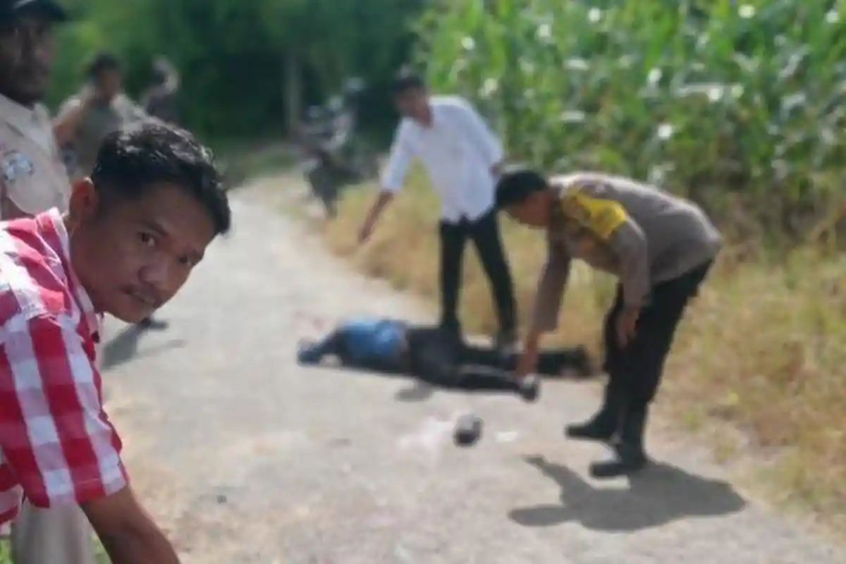 Petani Tikam ASN hingga Tewas di Sumatera Utara, Diduga karena Berebut Batas Ladang