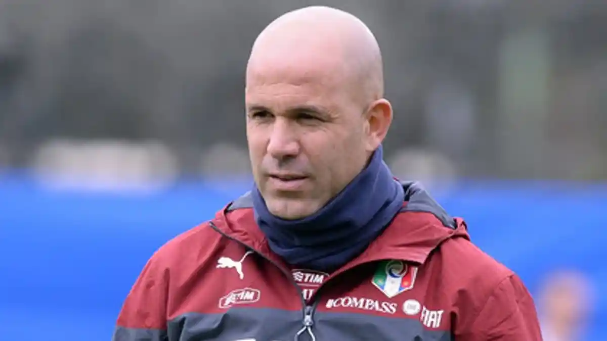 Luigi Di Biagio: Italia Harus Mainkan Ciro Immobile dan Mario Balotelli di Lini Depan