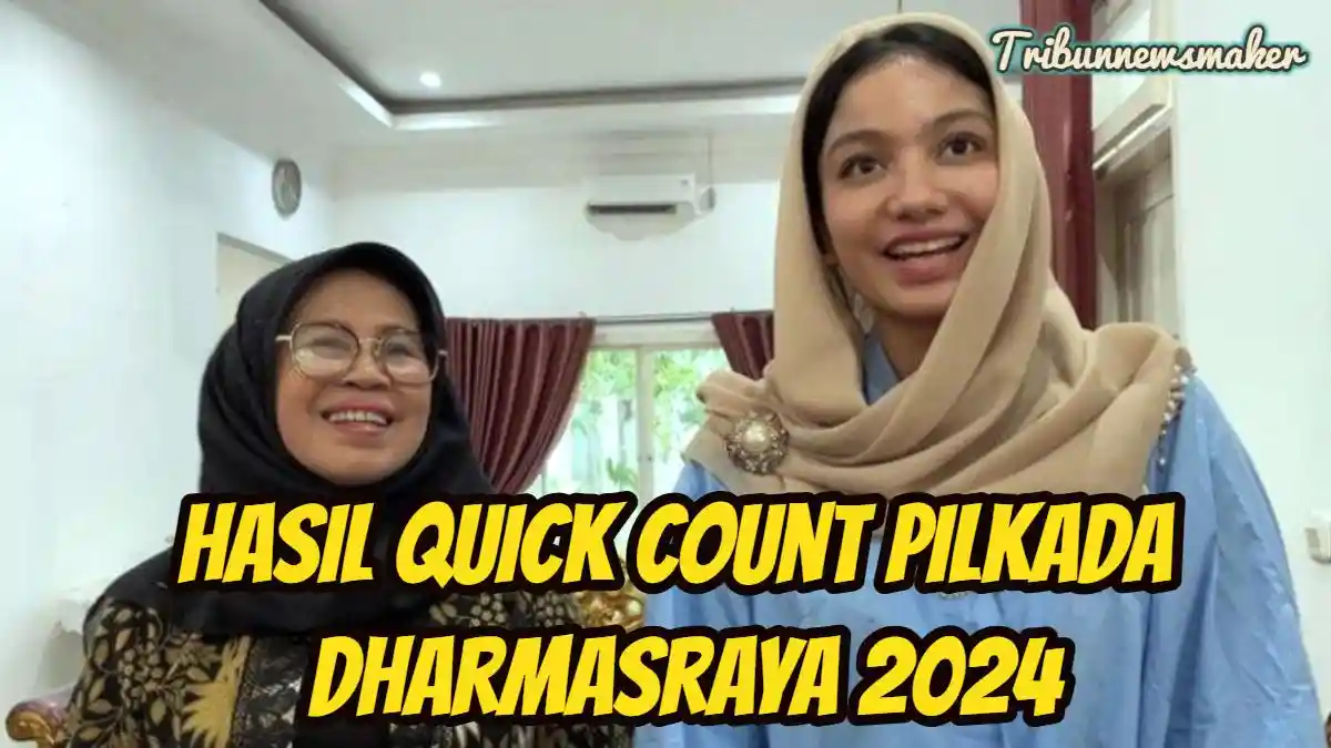 Hasil Quick Count Pilkada Dharmasraya Sumbar 2024, Annisa-Leli Kalahkan Kotak Kosong, Raih 80 Persen