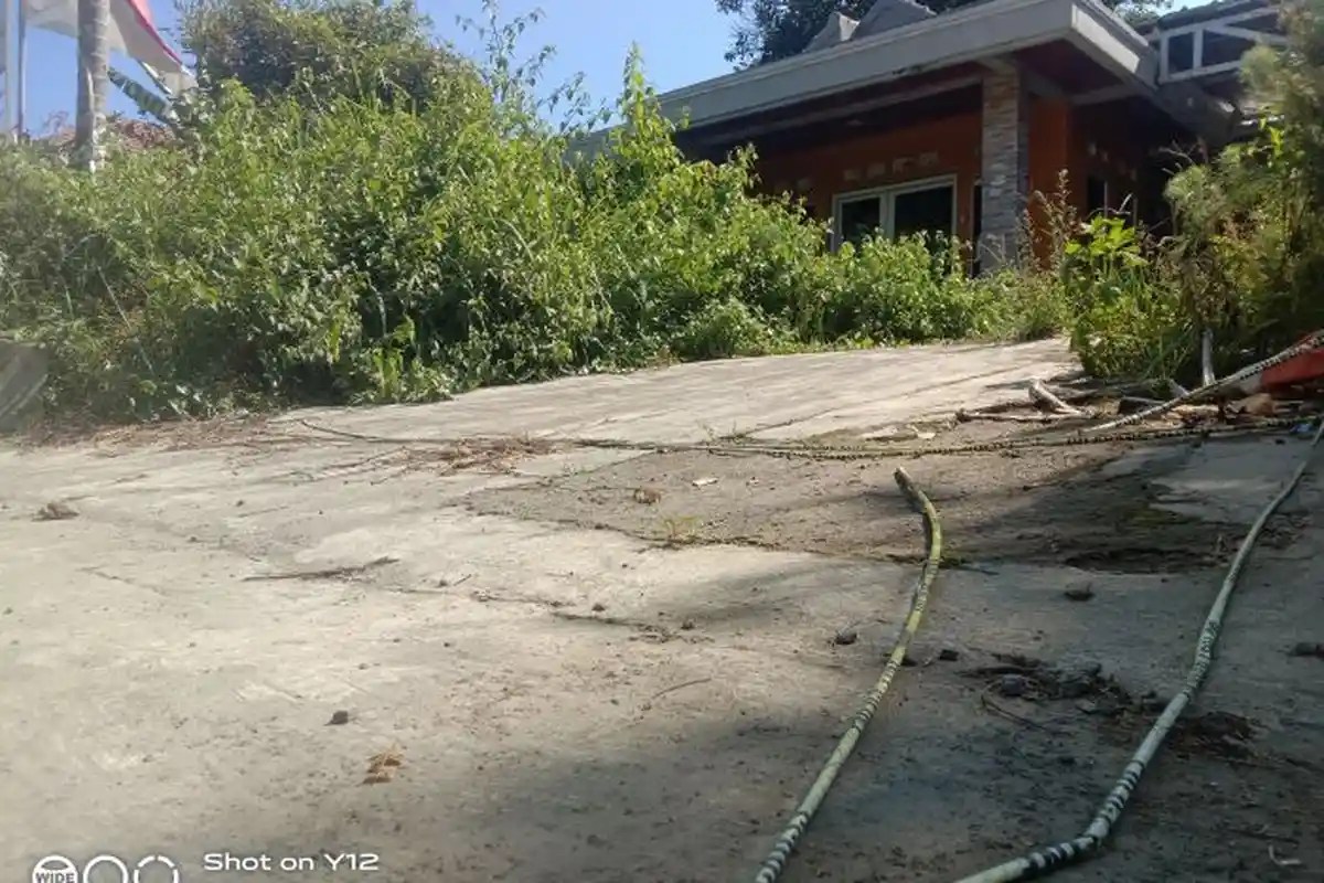 KONDISI Terkini TKP Kasus Subang, Tampak Menyeramkan dan Misteri Menghilangnya Mobil Sedan di Garasi