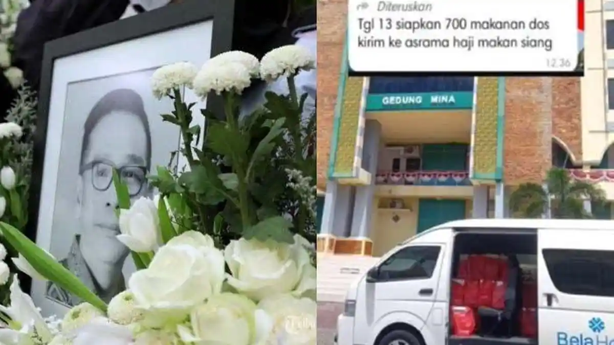 2 Jam Sebelum Speedboat Terbakar, Benny Laos Chat Karyawannya, Minta Pesankan 700 Kotak Makanan