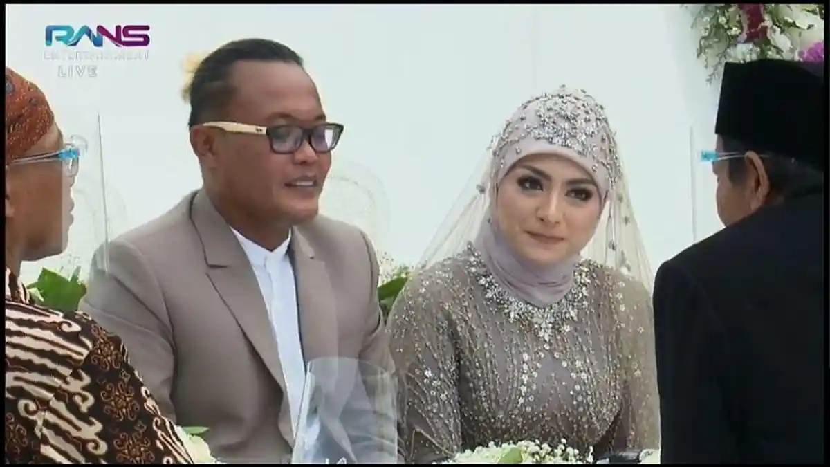 Sule Ungkap Makna Mahar Fantastis Pernikahan, Ternyata Ada Harapan Religius di Baliknya