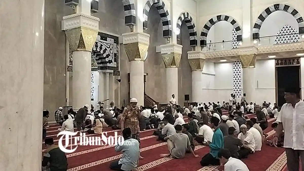 Jadwal Imsakiyah Karanganyar Senin 18 Maret 2024, Cek Jadwal Buka Puasa