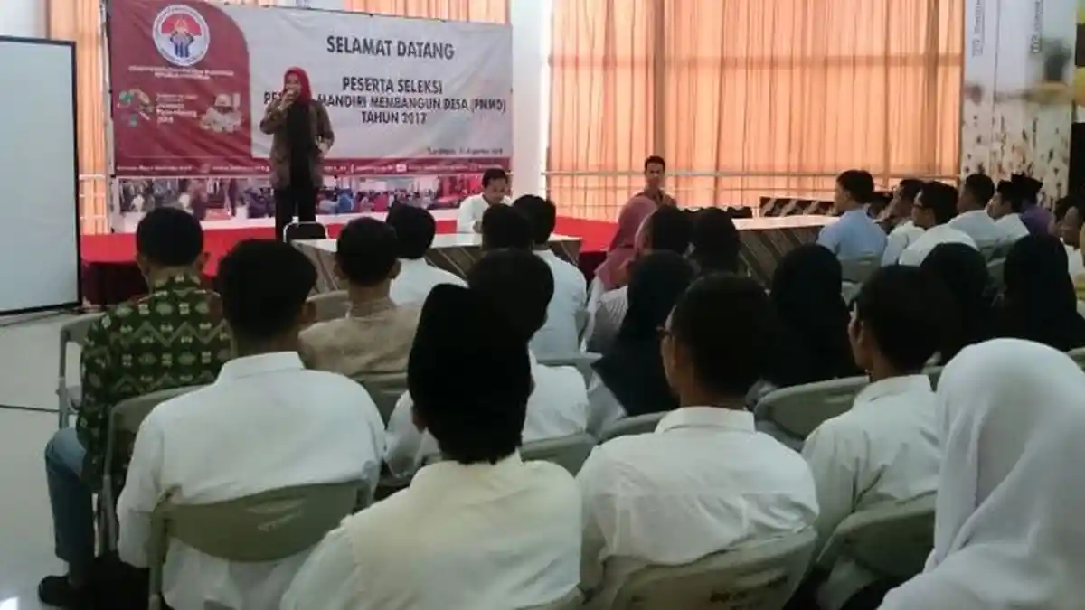 Kemenpora Selenggarakan Seleksi Calon Peserta Pemuda Mandiri Membangun Desa 2017 Jatim