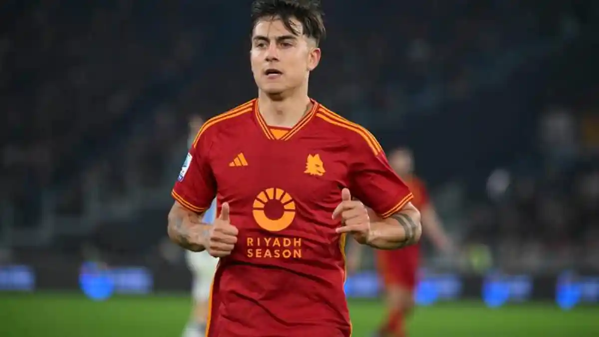 Jawaban Paulo Dybala soal Masa Depannya di AS Roma, Kode Minta Perpanjangan Kontrak?