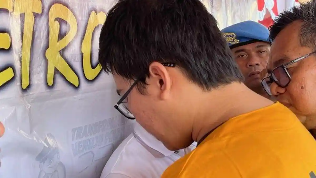 Mahasiswa UI Bunuh Juniornya Karena Iri Korban Untung Terus Main Kripto