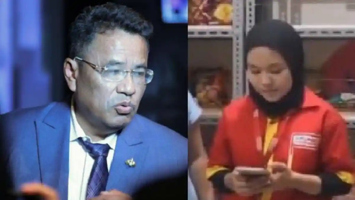 Hotman Paris Mengaku Siap Bela Karyawan Alfamart yang Diancam UU ITE oleh Ibu Pengutil Cokelat