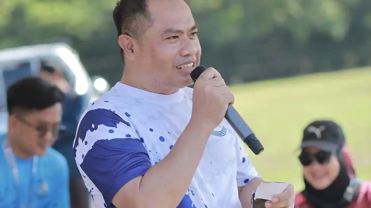 Sejak SMA Kepala Bapenda Maros Setia Dukung Timnas Prancis