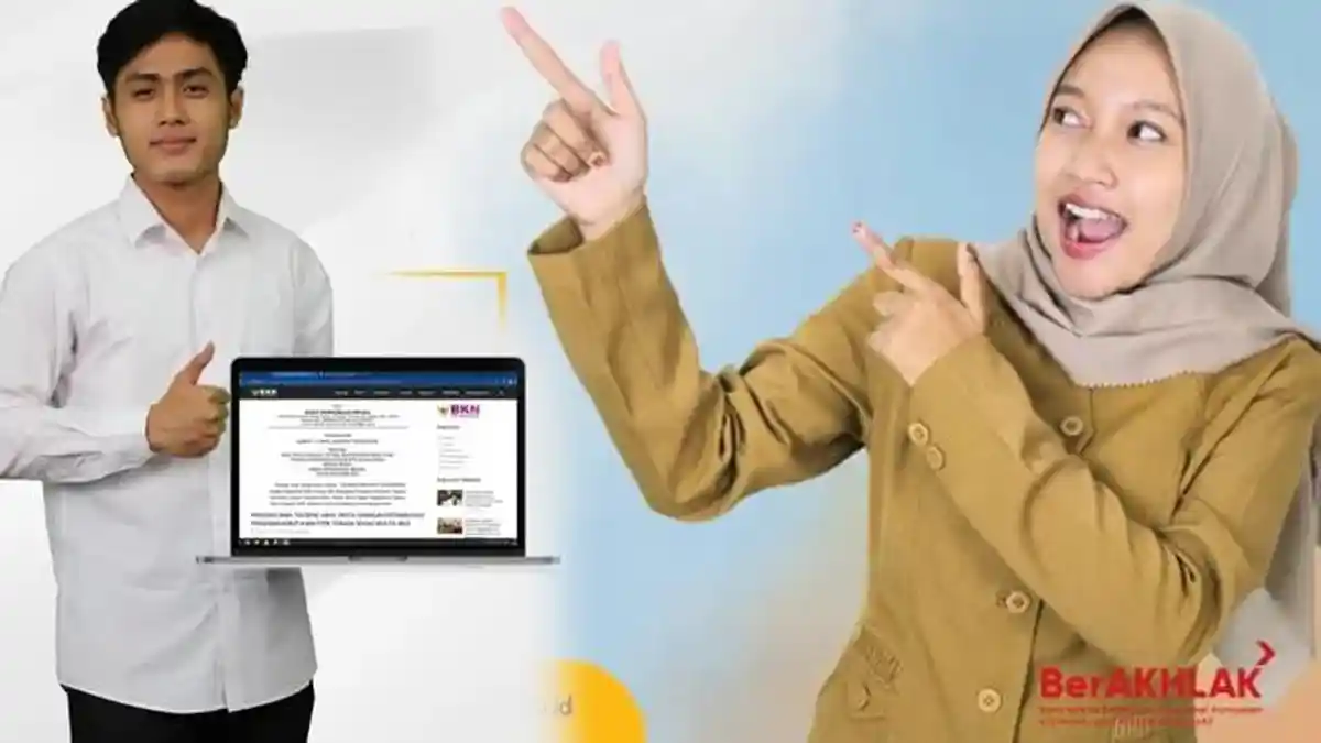 Daftar Instansi Paling Sepi Peminat Referensi CPNS 2023, Peluang Besar dan Minim Persaingan