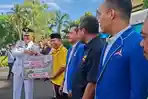 Bupati Tanahlaut Serahkan Dana Bantuan Partai Politik Rp 2,2 Miliar, Gerindra Terbesar