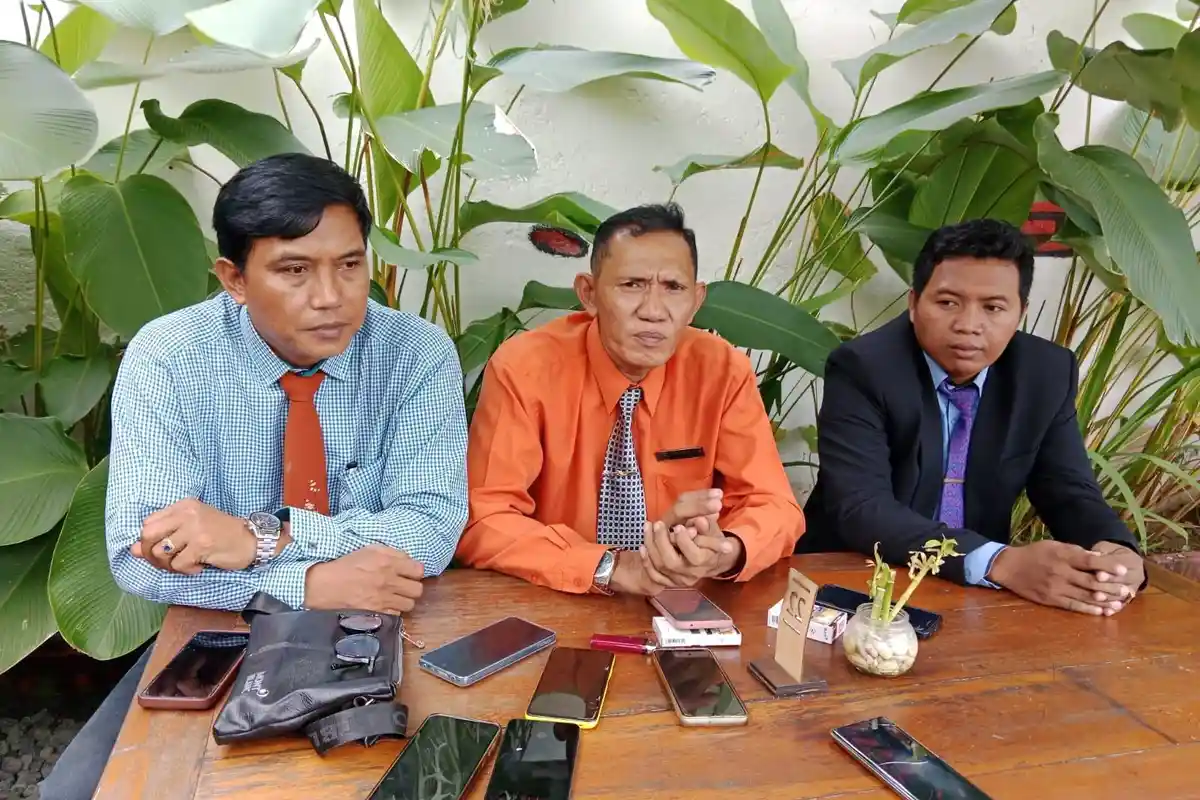 Jadi Tersangka Kasus KDRT, Anggota DPRD Minta Hargai Asas Praduga Tak Bersalah