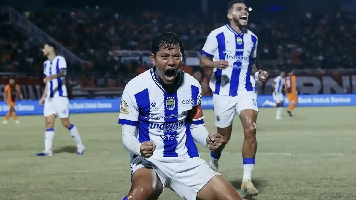Top 3 Super League 2025/2026 Kompak Hadapi Laga Tandang, Persib dan Persija ke Sumatra