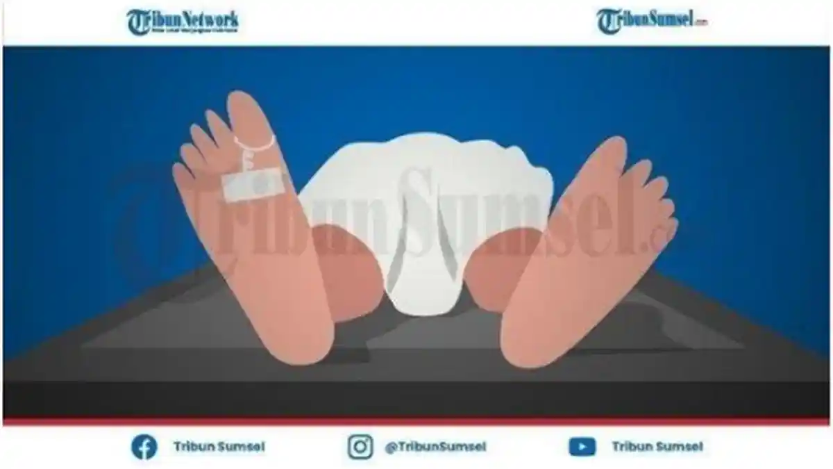 Identitas Mayat Ditemukan di Ladang Sayur Pagaralam, Pria 24 Tahun Sempat Hilang 3 Hari