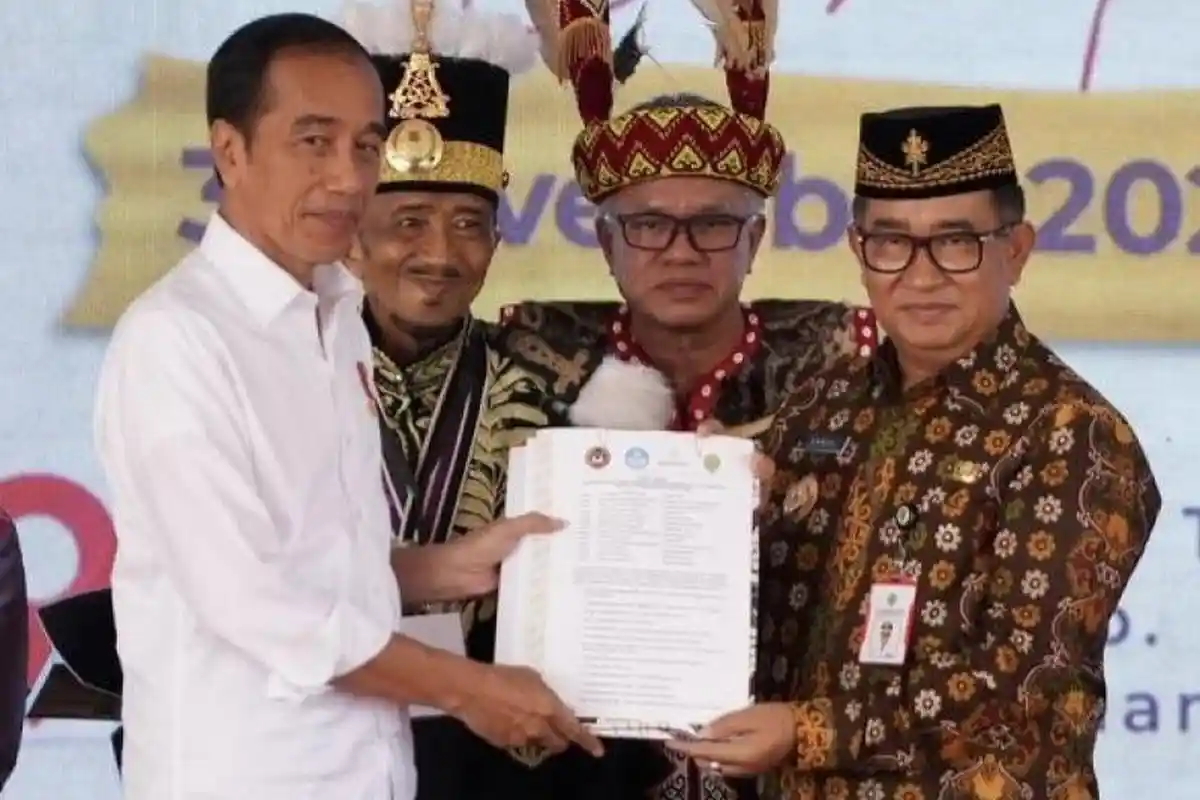 Pj Gubernur Akmal Malik Tegaskan Keberagaman Budaya di Kaltim jadi Aset untuk IKN Nusantara