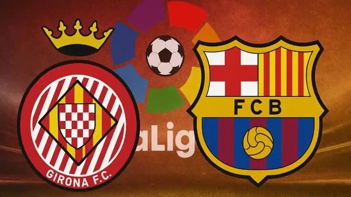 Link Live Streaming Girona vs Barcelona di Liga Spanyol, Kick-off Jam 03.00 WIB