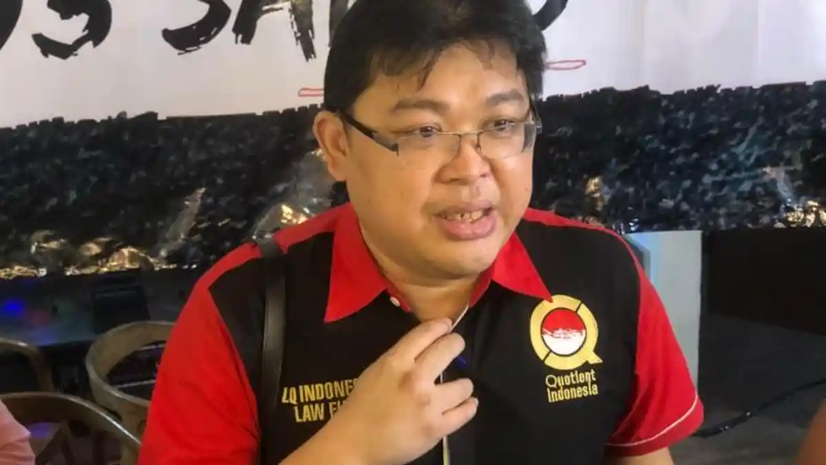 Pengacara Alvin Lim Yakin Ada Permainan Mafia di Kasus Vina Cirebon