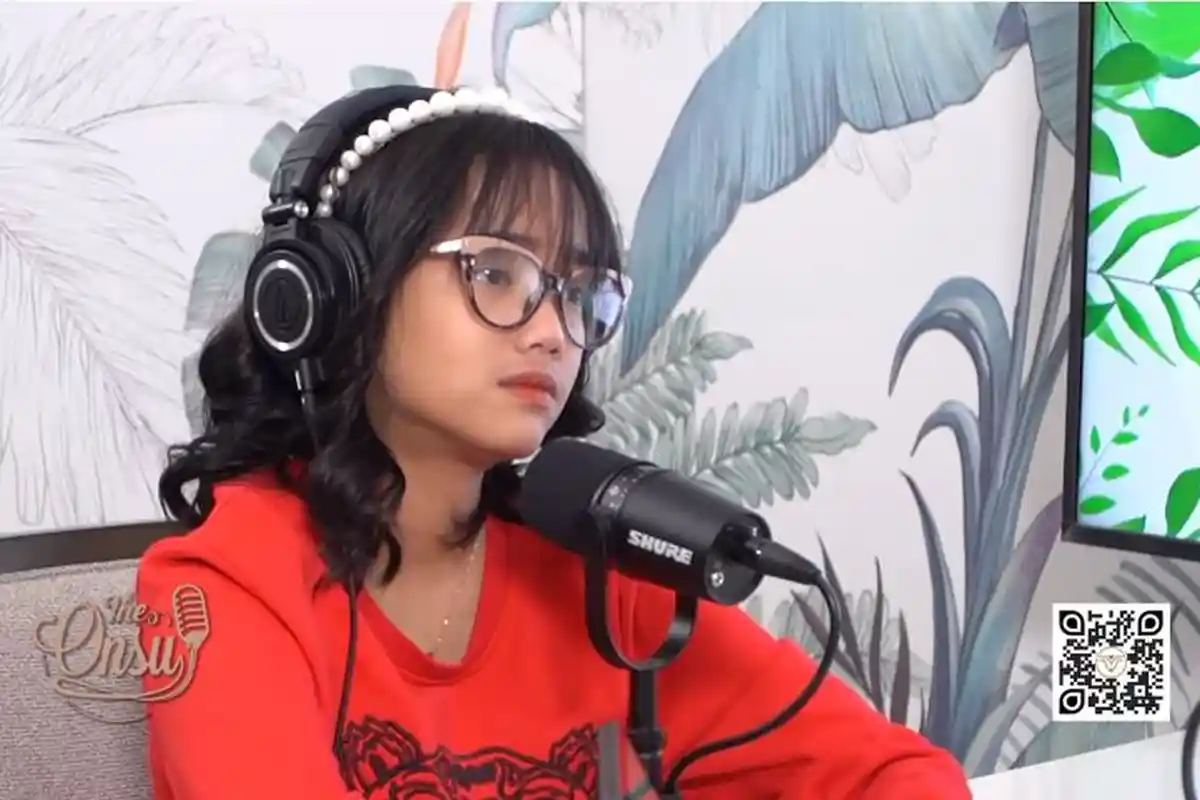 Berkaca-kaca, Fuji Akui Kerap Tangisi Vanessa dan Bibi saat Sendirian: Aku Bahagia sama Mereka