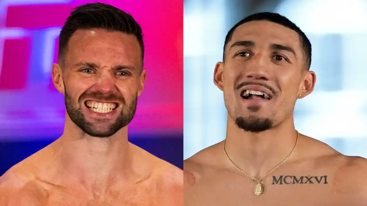 Jadwal Tinju Dunia, Jelang Duel di New York Josh Taylor Sindir Kekuatan Teofimo Lopez 