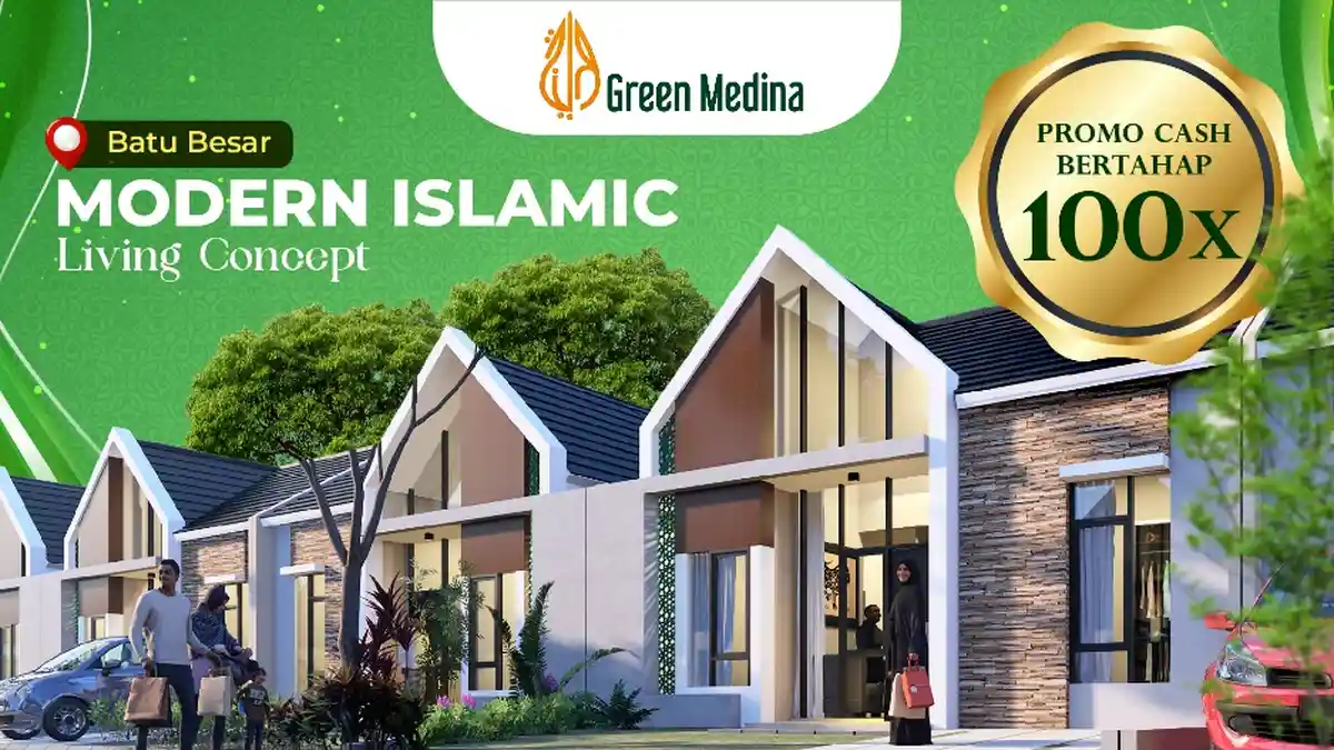 Rexvin Tawarkan Green Medina, Bisa Cash Bertahap Hingga 100 Kali