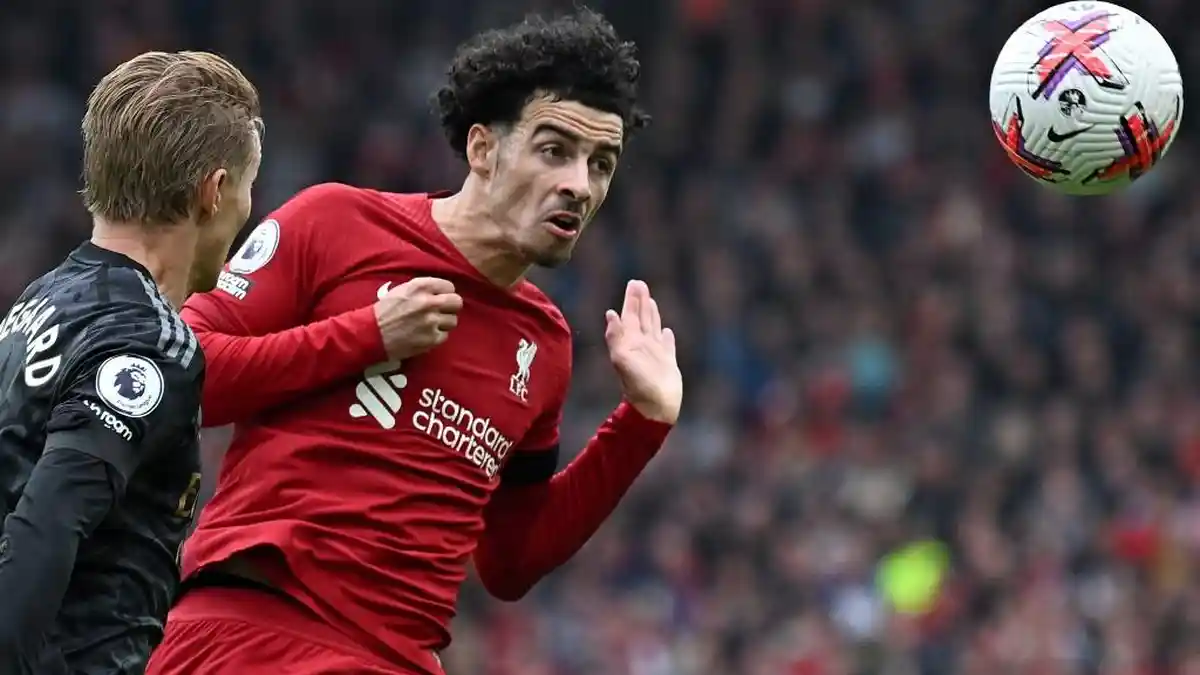 Hasil, Klasemen, Top Skor Liga Inggris Setelah Liverpool vs Arsenal Imbang