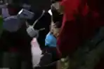 Pemudik pada Malam Takbiran Diperiksa Kesehatan di Palimanan