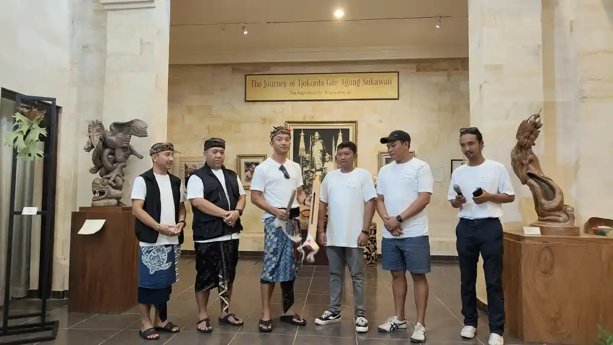 Ubud Mesimbaran 2025 Kembali Digelar Mengangkat Tema ‘The Art of Platycerium’