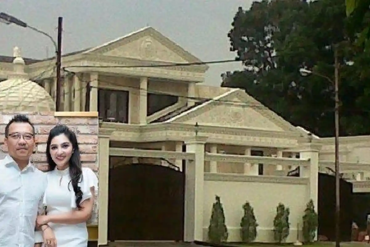 'Rahasia' di Dalam Rumah Mewah Anang & Ashanty yang Dijual Rp 30 M, Semua Ada, Ayah Aurel: ini Hotel