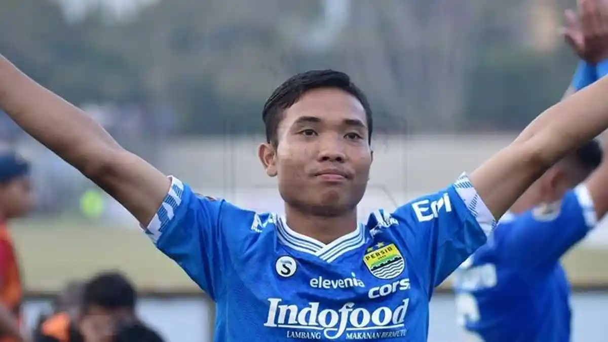 Laga Persib Bandung vs Bhayangkara Bakal Terus Dikenang oleh Pemain Muda Ini