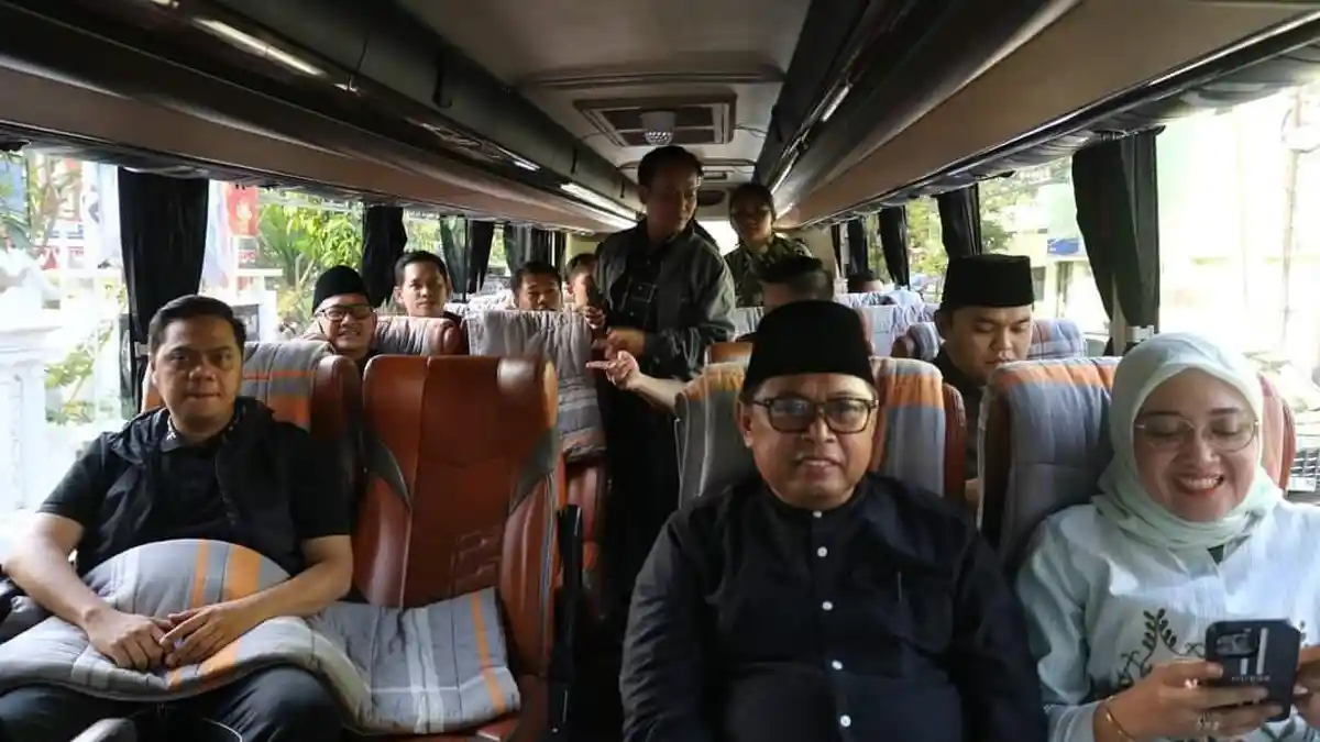 Tes Kesehatan Bapaslon Pilkada Jepara di RSUP Kariadi Semarang, Mulai Gigi Hingga Bebas Narkoba