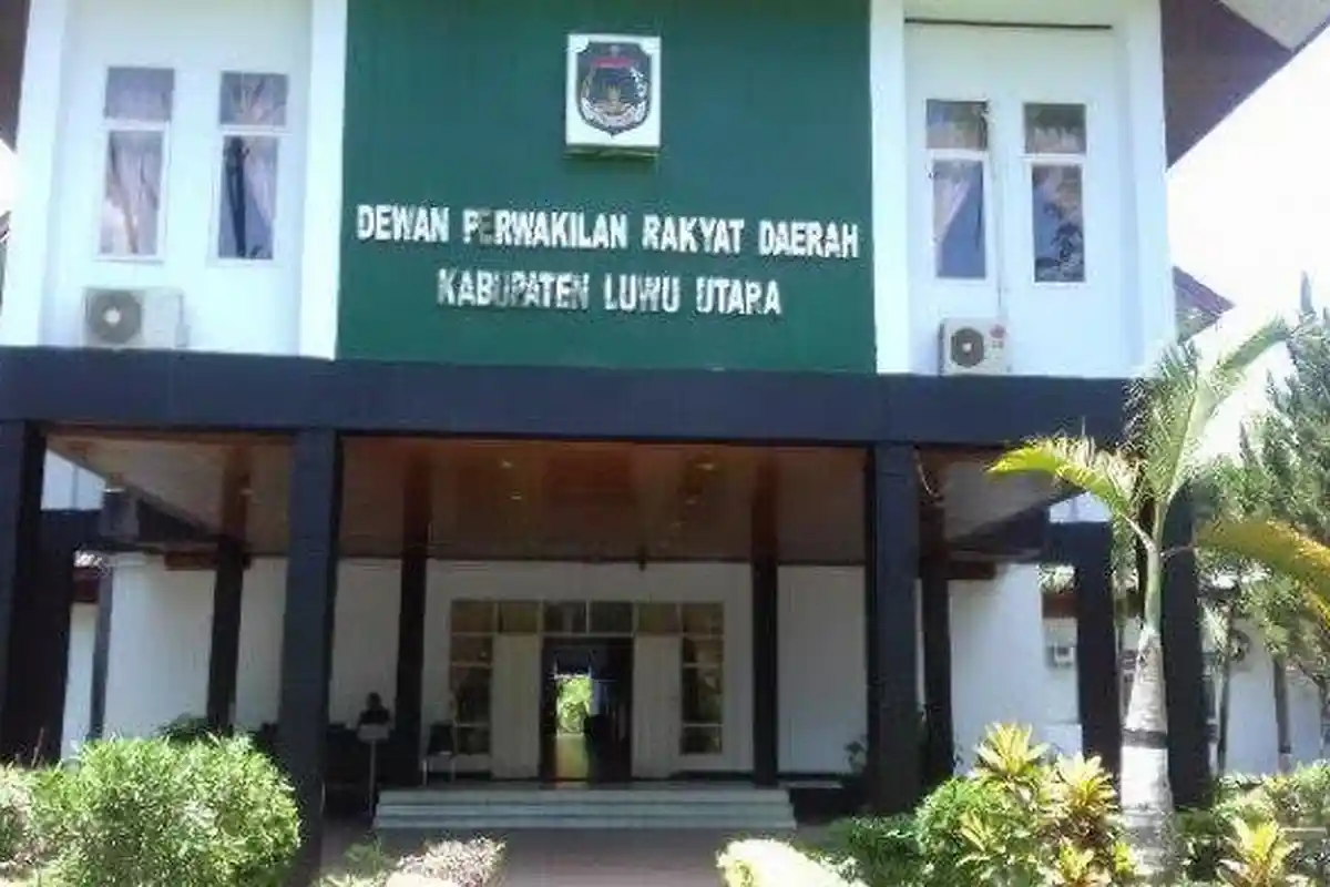 Sebelum Terpapar Corona, Anggota DPRD Luwu Utara Silaturahmi di Polres Gowa